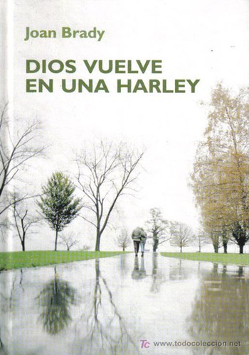 Cover for Dios vuelve en una Harley
