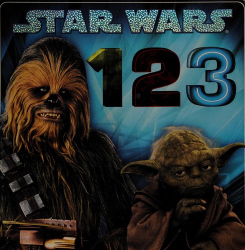 Cover for Star Wars 1, 2, 3.
