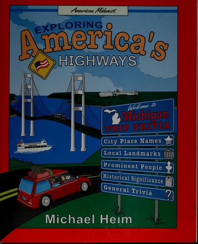 Cover for Exploring America's highways