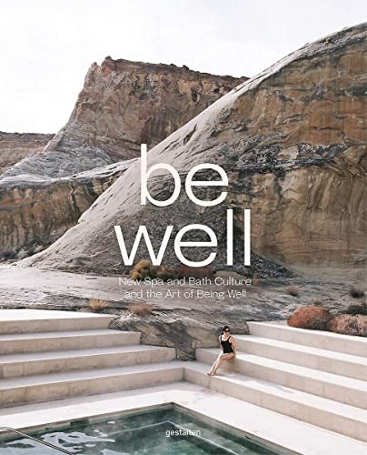 Cover for Be Well