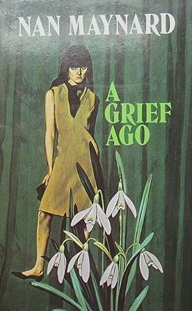 Cover for A grief ago