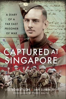 Cover for Captured at Singapore