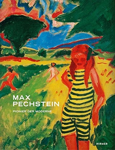 Cover for MAX PECHSTEIN