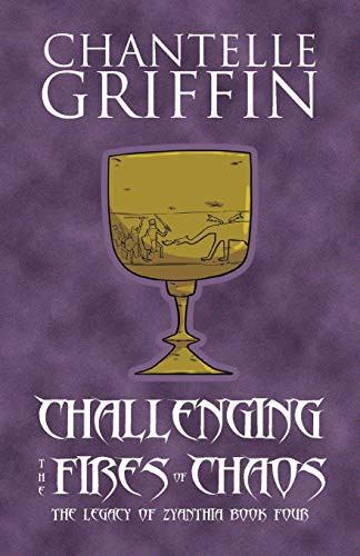 Cover for Challenging the Fires of Chaos