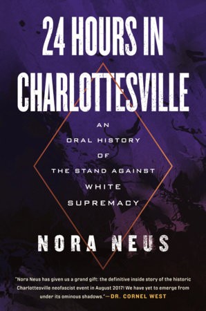 Cover for 24 Hours in Charlottesville