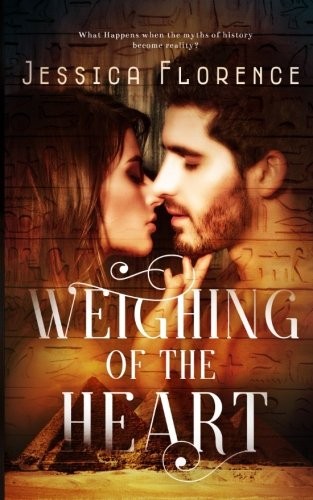 Cover for Weighing of the Heart