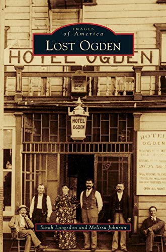 Cover for Lost Ogden