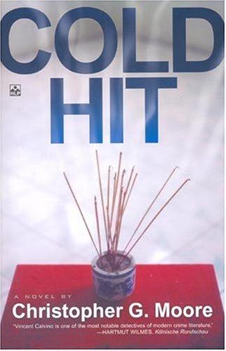 Cover for Cold Hit