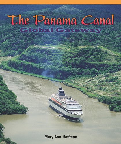 Cover for The Panama Canal