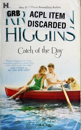 Cover for Catch of the day