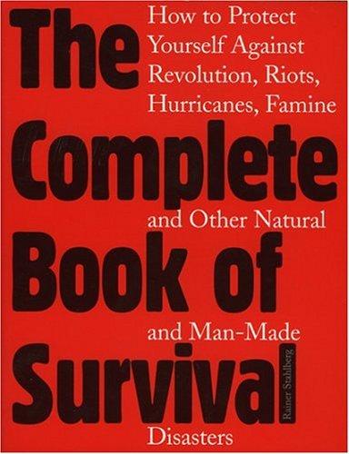 Cover for The Complete Book of Survival