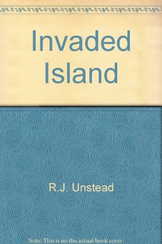 Cover for Invaded Island