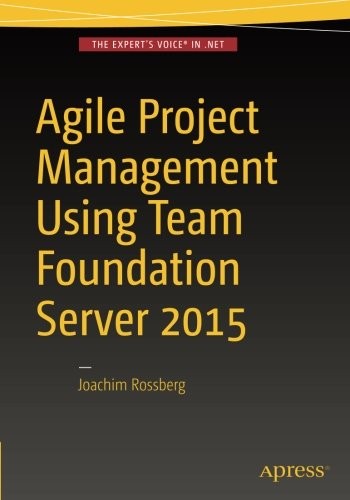 Cover for Agile Project Management using Team Foundation Server 2015