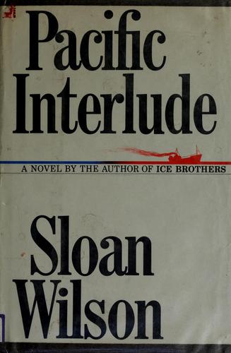Cover for Pacific interlude