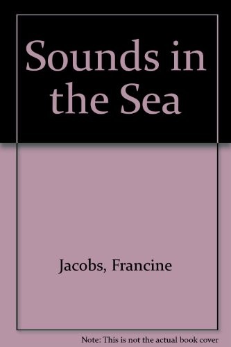 Cover for Sounds in the sea