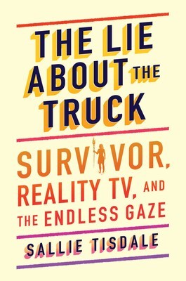 Cover for Lie about the Truck