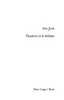 Cover for Flaubert et le théâtre