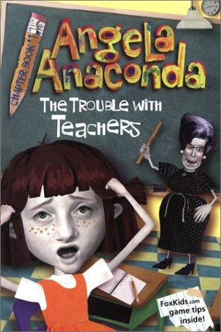 Cover for The trouble with teachers