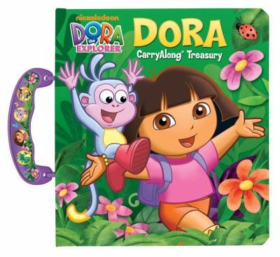 Cover for Dora Carryalong Treasury