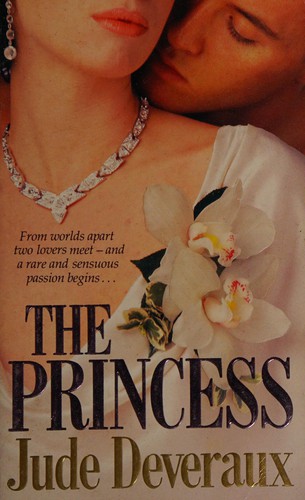 Cover for The princess.