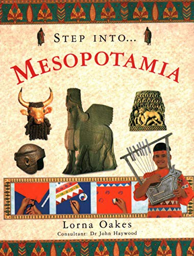 Cover for Step Into Mesopotamia