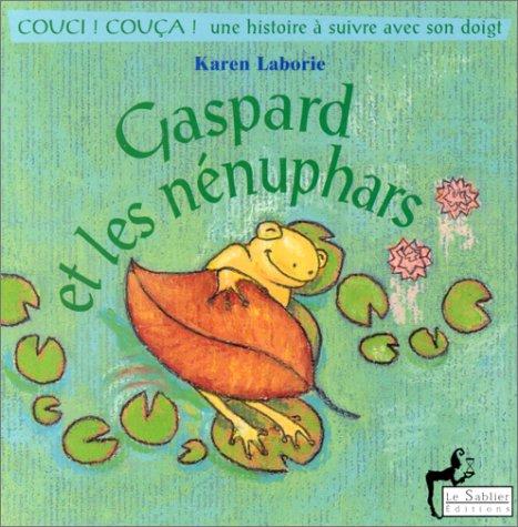 Cover for Gaspard et les Nénuphars