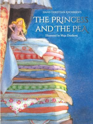 Cover for Princess and the Pea