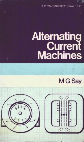 Cover for Alternating current machines