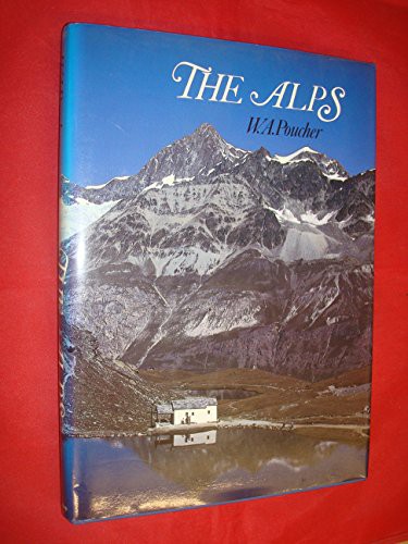Cover for Alps
