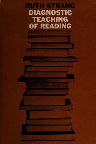 Cover for Diagnostic teaching of reading.