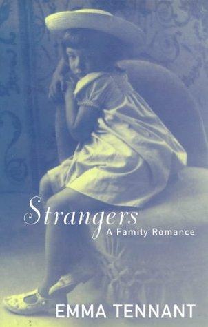 Cover for STRANGERS
