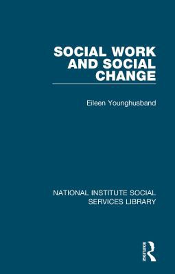 Cover for Social Work and Social Change