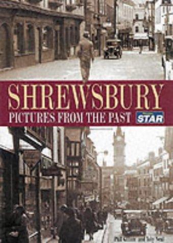 Cover for Shrewsbury