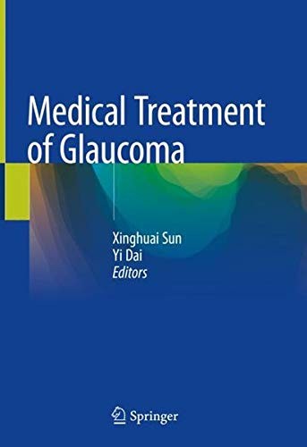 Cover for Medical Treatment of Glaucoma