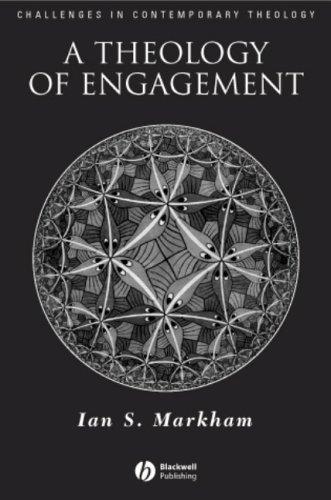 Cover for A Theology of Engagement (Challenges in Contemporary Theology)