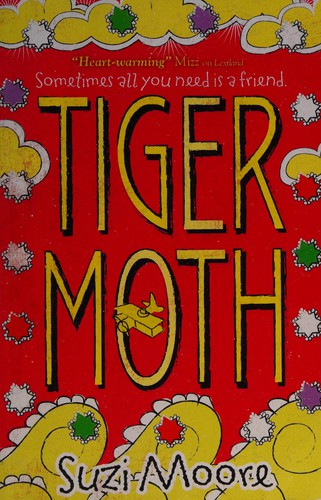 Cover for Tiger moth
