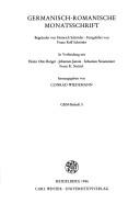 Cover for Frauendienst bei Trobadors und Minnesängern im 12. Jahrhundert