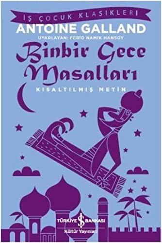 Cover for Binbir Gece Masallari