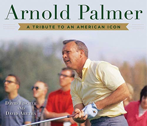 Cover for Arnold Palmer