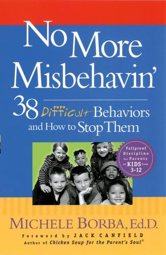 Cover for No More Misbehavin'