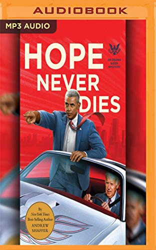 Cover for Hope Never Dies