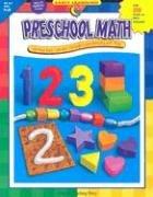 Cover for Preschool Math