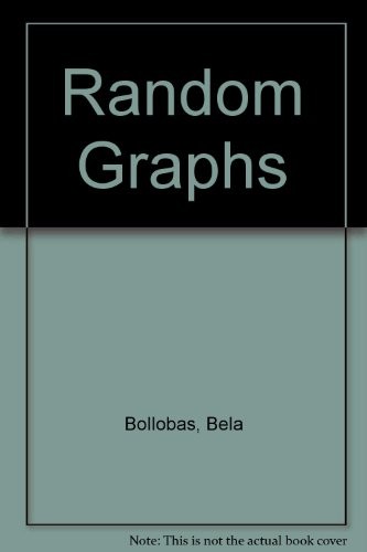 Cover for Random graphs