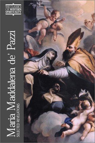 Cover for Maria Maddalena de' Pazzi