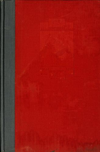 Cover for The story of man