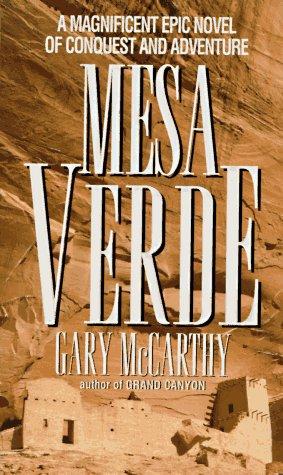 Cover for Mesa Verde