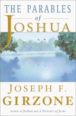 Cover for The parables of Joshua