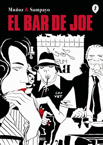 Cover for EL bar de Joe