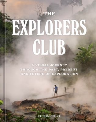 Cover for Explorers Club