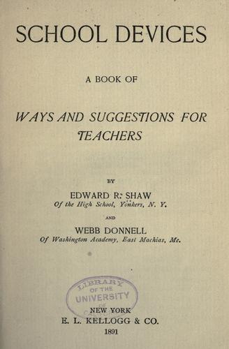 Cover for School devices